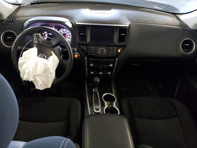 Photo 8 from auction – 2020 NISSAN PATHFINDER with VIN 5N1DR2BM3LC620245