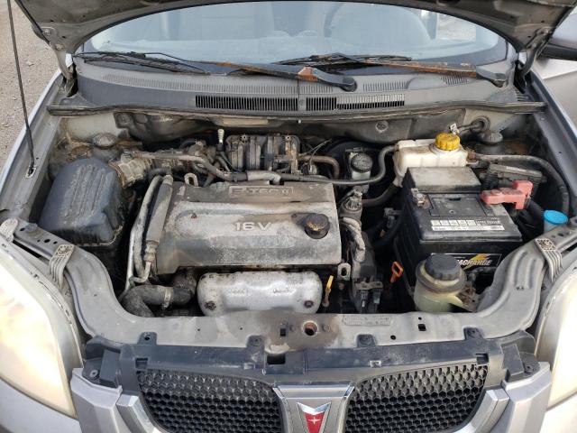 Photo 11 from auction – 2008 PONTIAC WAVE SE with VIN KL2TW55678B076842