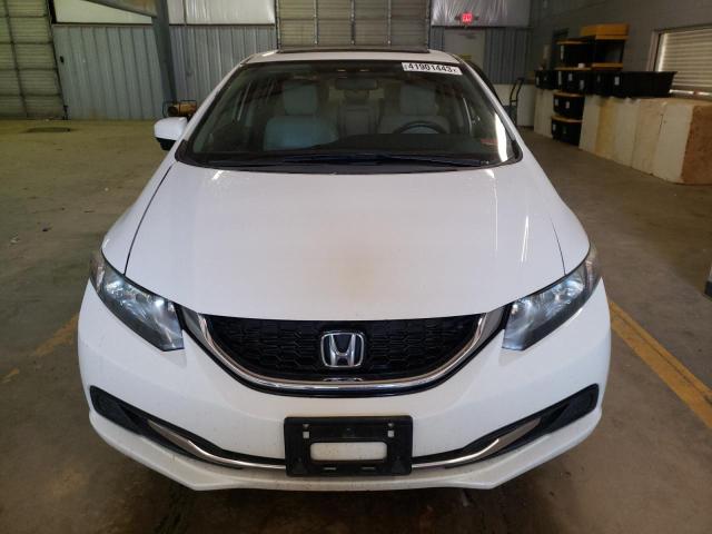 Photo 5 from auction – 2014 HONDA CIVIC EX with VIN 19XFB2F83EE071933