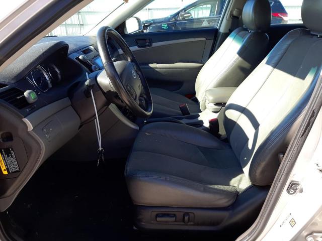 Photo 7 from auction – 2009 HYUNDAI SONATA SE with VIN 5NPEU46F19H438331