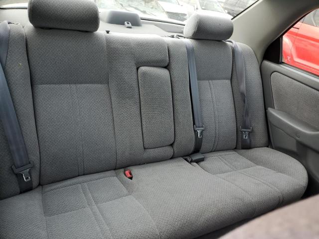 Photo 10 from auction – 2001 TOYOTA CAMRY LE with VIN 4T1BF22K21U971752