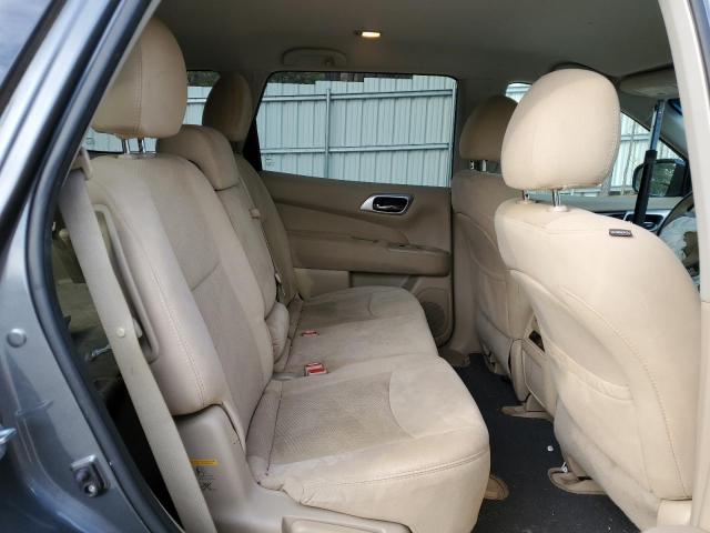 Photo 10 from auction – 2015 NISSAN PATHFINDER with VIN 5N1AR2MN0FC717741