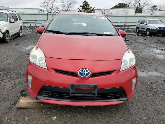 Photo 5 from auction – 2014 TOYOTA PRIUS with VIN JTDKN3DU6E1753963