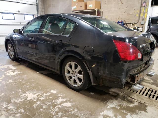 Photo 2 from auction – 2007 NISSAN MAXIMA SE with VIN 1N4BA41EX7C855214