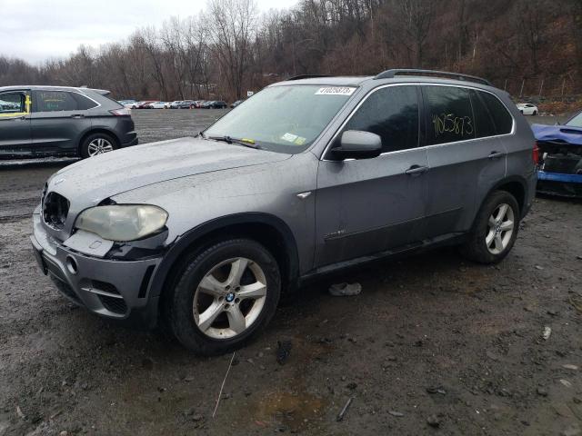BMW X5 XDRIVE5 2011 with VIN 5UXZV8C51BL418100 - Photo from auction