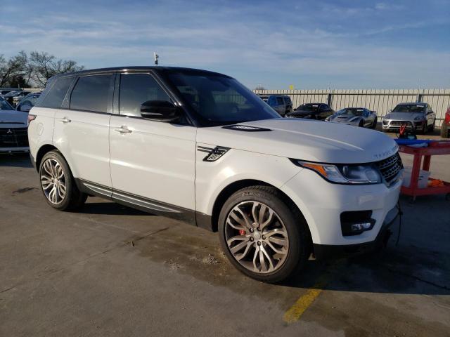 Photo 4 from auction – 2016 LAND ROVER RANGE ROVE with VIN SALWR2EFXGA111869