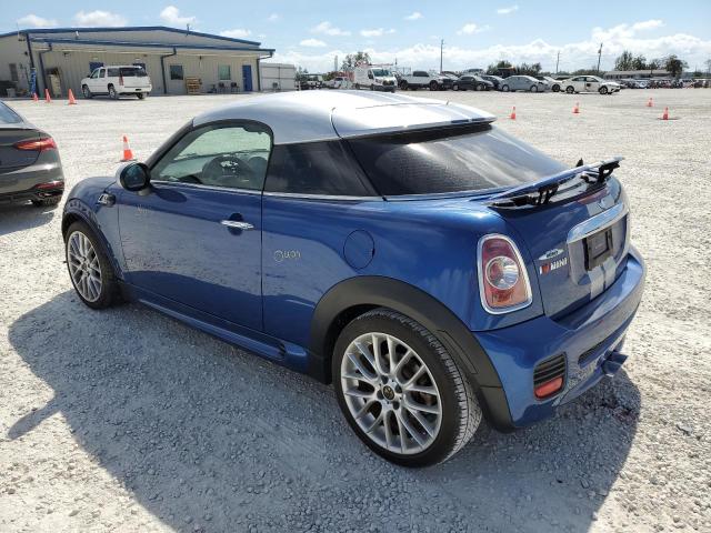 Photo 2 from auction – 2012 MINI COOPER COU with VIN WMWSX3C55CT154877