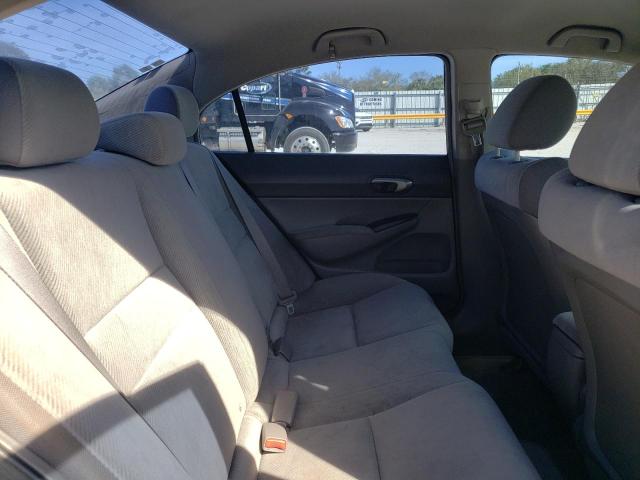 Photo 10 from auction – 2010 HONDA CIVIC LX with VIN 19XFA1F5XAE001939