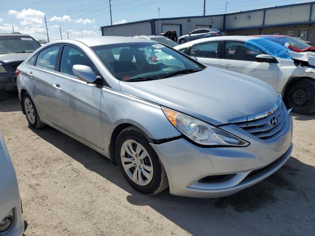 Photo 4 from auction – 2012 HYUNDAI SONATA GLS with VIN 5NPEB4AC3CH499030
