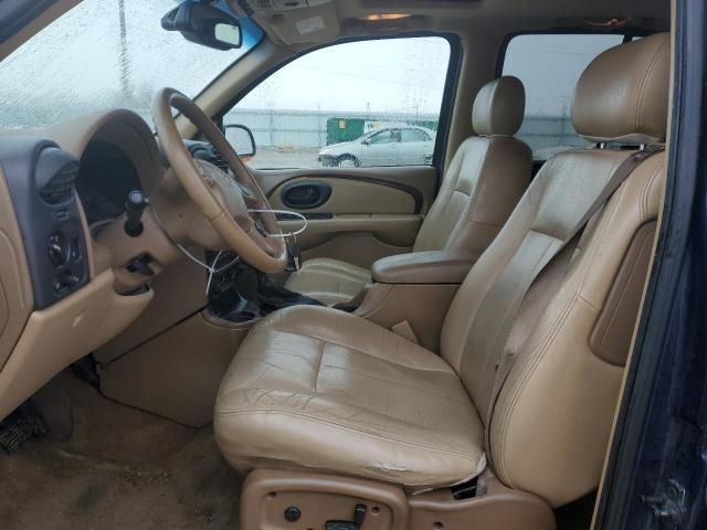 Photo 7 from auction – 2002 OLDSMOBILE BRAVADA with VIN 1GHDT13S022190427