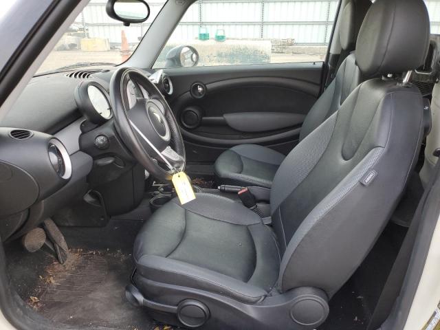 Photo 7 from auction – 2010 MINI COOPER with VIN WMWMF3C52ATZ22629