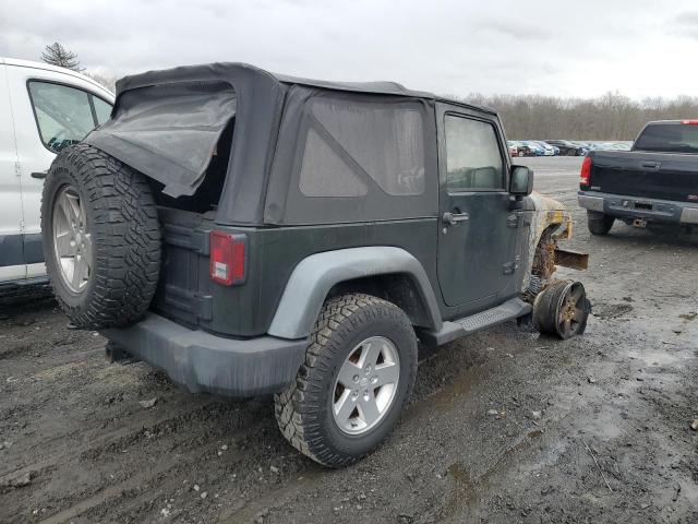 Photo 3 from auction – 2011 JEEP WRANGLER S with VIN 1J4AA2D19BL511489