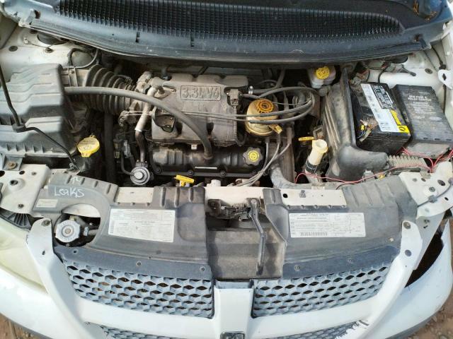 Photo 12 from auction – 2001 DODGE CARAVAN with VIN 1B4GP25361B173825
