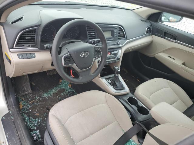 Photo 8 from auction – 2017 HYUNDAI ELANTRA SE with VIN 5NPD74LF0HH102479
