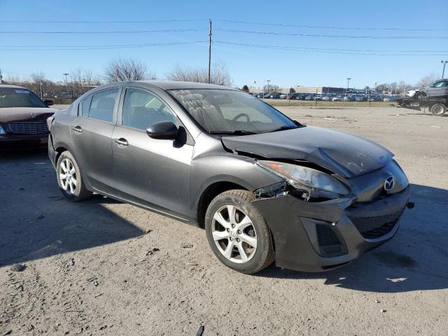 Photo 4 from auction – 2011 MAZDA 3 I with VIN JM1BL1VF4B1405231