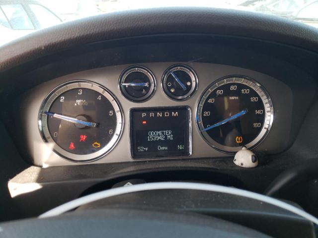 Photo 9 from auction – 2011 CADILLAC ESCALADE E with VIN 1GYS4JEF0BR355985