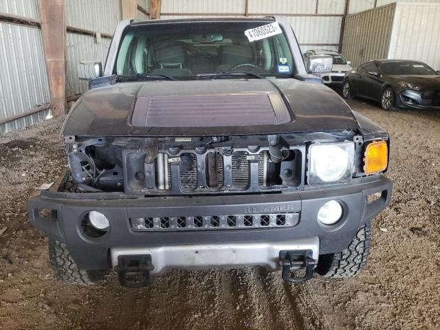 Photo 5 from auction – 2008 HUMMER H3 with VIN 5GTEN13E388206603
