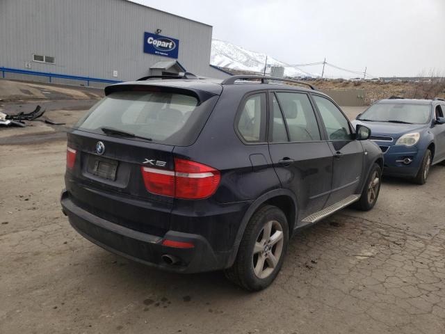 Photo 3 from auction – 2010 BMW X5 XDRIVE3 with VIN 5UXFE4C59AL379993