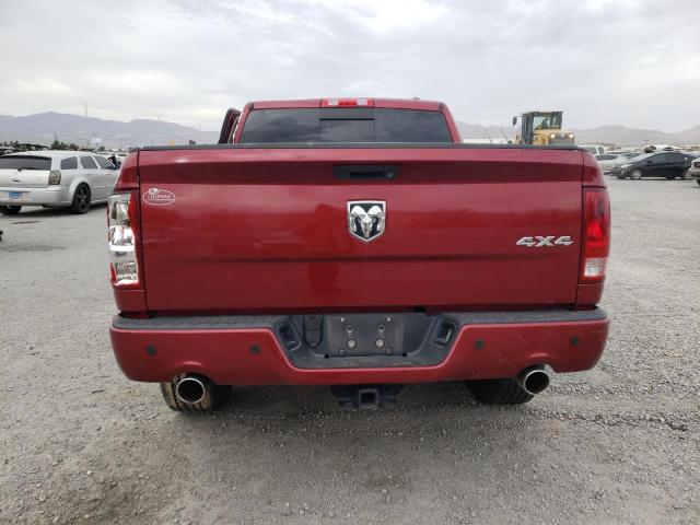 Photo 6 from auction – 2012 DODGE RAM 1500 S with VIN 1C6RD7MT5CS125374