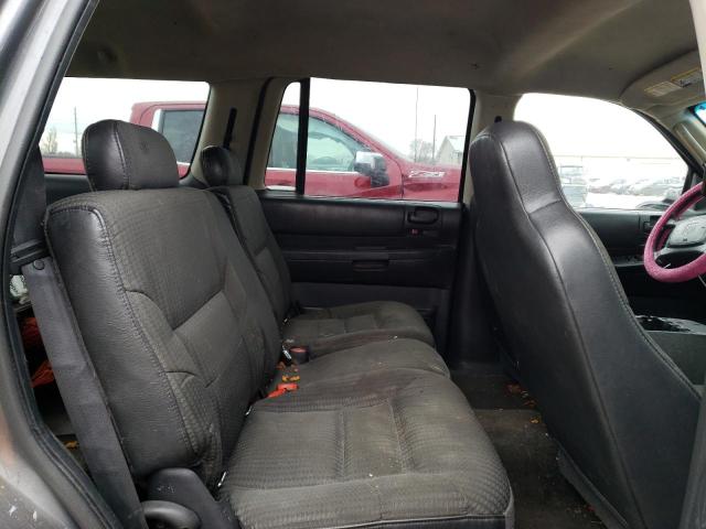 Photo 10 from auction – 2003 DODGE DURANGO SP with VIN 1D4HS38N03F535106