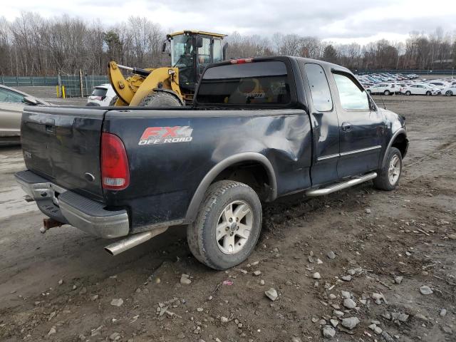 Photo 3 from auction – 2002 FORD F150 with VIN 1FTRX18L82NA38766