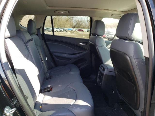 Photo 10 from auction – 2020 BUICK ENVISION P with VIN LRBFX4SX5LD087445
