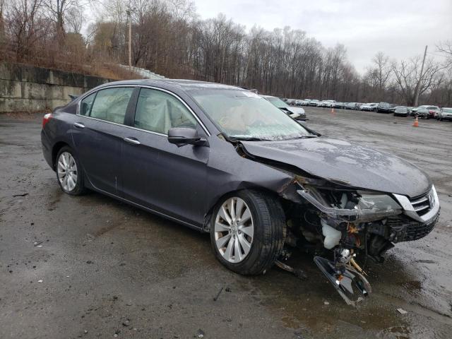 Photo 4 from auction – 2015 HONDA ACCORD EXL with VIN 1HGCR2F80FA030745