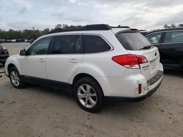 Photo 2 from auction – 2014 SUBARU OUTBACK 2. with VIN 4S4BRCNC0E3293287