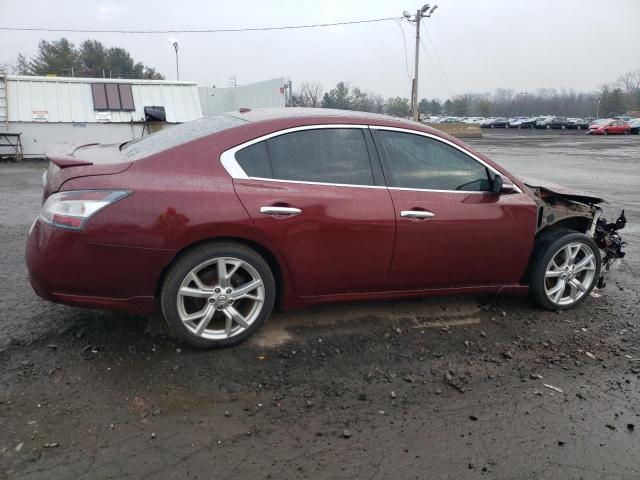 Photo 3 from auction – 2012 NISSAN MAXIMA S with VIN 1N4AA5AP8CC854995