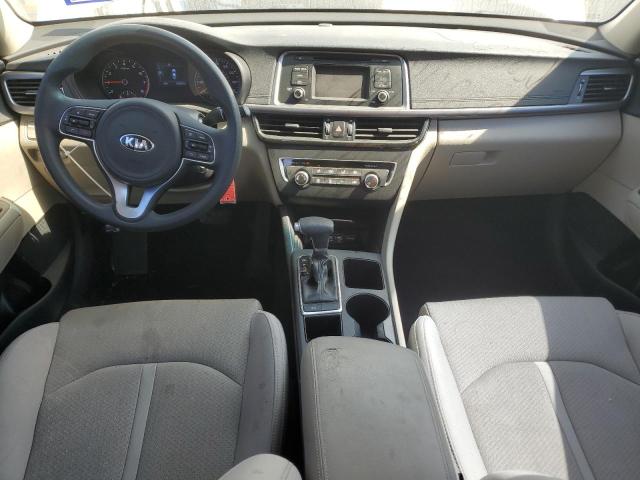 Photo 8 from auction – 2016 KIA OPTIMA LX with VIN 5XXGT4L35GG053269
