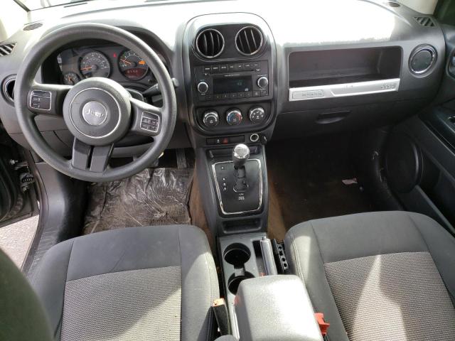 Photo 8 from auction – 2014 JEEP COMPASS SP with VIN 1C4NJCBA1ED882936