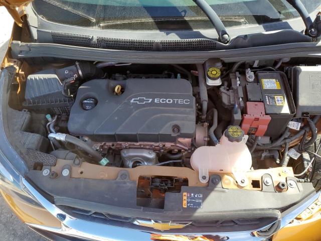Photo 11 from auction – 2019 CHEVROLET SPARK LS with VIN KL8CB6SA6KC703841