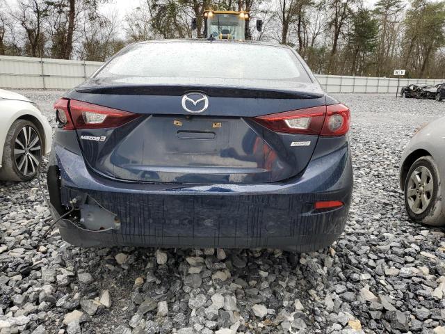 Photo 6 from auction – 2016 MAZDA 3 TOURING with VIN JM1BM1W38G1295633