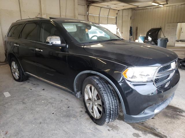 Photo 4 from auction – 2011 DODGE DURANGO CR with VIN 1D4SD4GTXBC630262