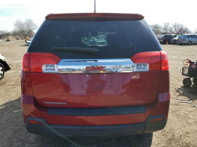 Photo 6 from auction – 2015 GMC TERRAIN SL with VIN 2GKALMEK7F6274989