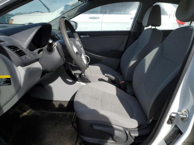 Photo 7 from auction – 2016 HYUNDAI ACCENT SE with VIN KMHCT4AE9GU958820