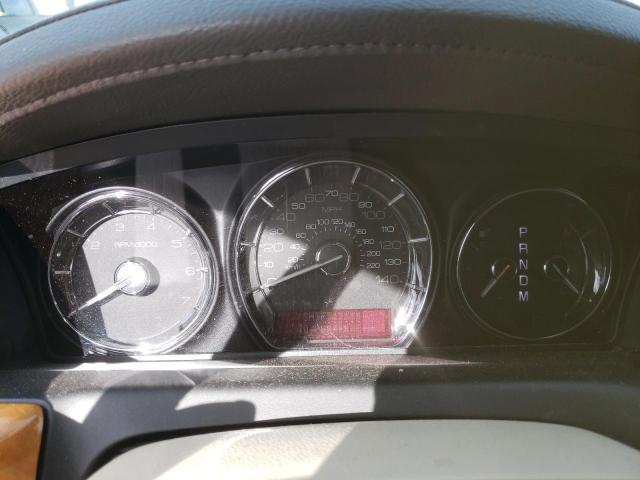 Photo 9 from auction – 2011 LINCOLN MKS with VIN 1LNHL9DR6BG606884