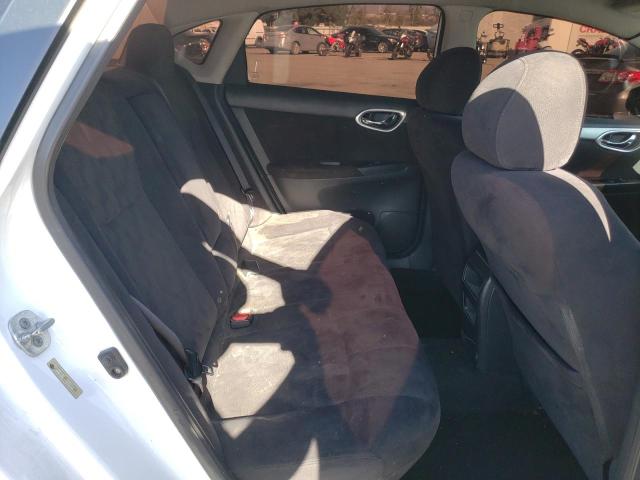 Photo 10 from auction – 2013 NISSAN SENTRA S with VIN 3N1AB7AP1DL689934