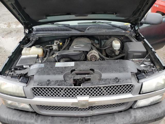 Photo 11 from auction – 2005 CHEVROLET SILVERADO with VIN 1GCEK14V65Z144425