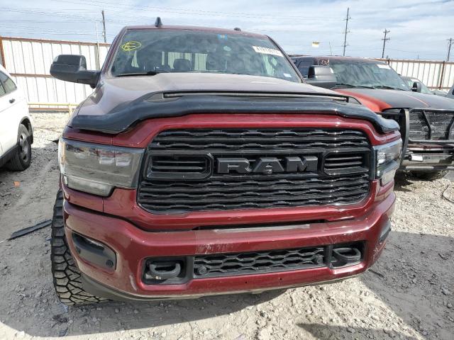 Photo 5 from auction – 2021 RAM 2500 LIMIT with VIN 3C6UR5TL1MG590809