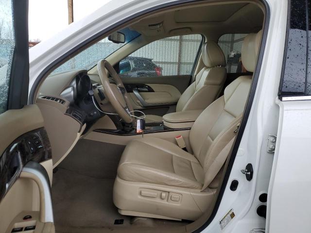 Photo 7 from auction – 2012 ACURA MDX TECHNO with VIN 2HNYD2H35CH542755