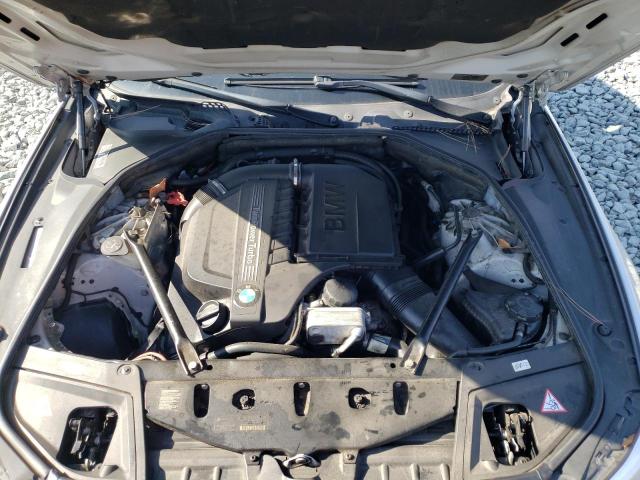 Photo 11 from auction – 2014 BMW 535 I with VIN WBA5B1C52ED480892