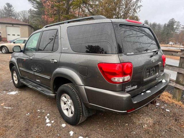 Photo 3 from auction – 2006 TOYOTA SEQUOIA SR with VIN 5TDBT44AX6S263872