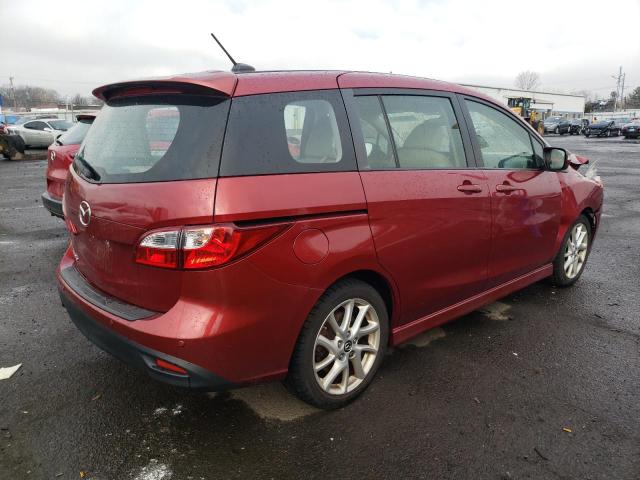 Photo 3 from auction – 2014 MAZDA 5 GRAND TO with VIN JM1CW2DL5E0175167