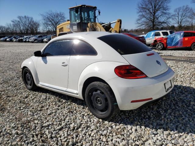 Фото 2 с аукциона – 2012 VOLKSWAGEN BEETLE с VIN 3VWJP7AT2CM608988