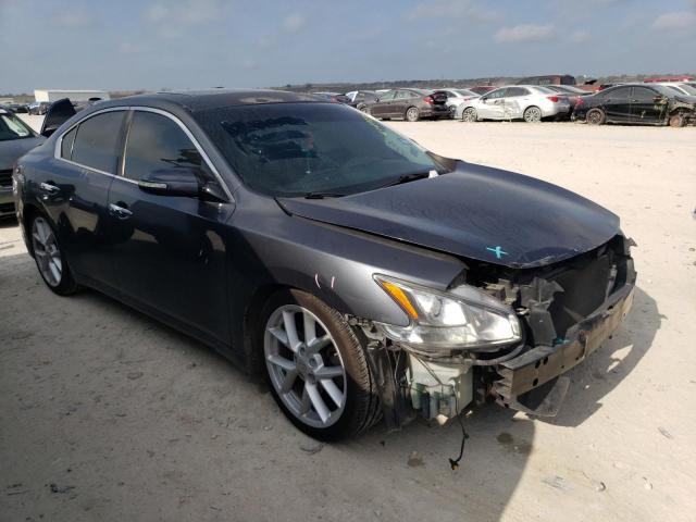 Photo 4 from auction – 2009 NISSAN MAXIMA S with VIN 1N4AA51E99C844922