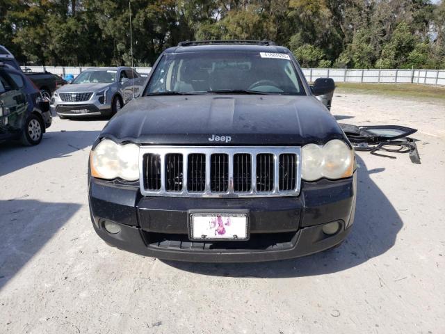 Photo 5 from auction – 2008 JEEP GRAND CHER with VIN 1J8GR48K98C242872