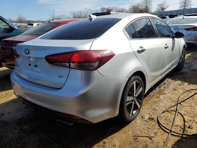 Photo 3 from auction – 2018 KIA FORTE EX with VIN 3KPFN4A85JE165901