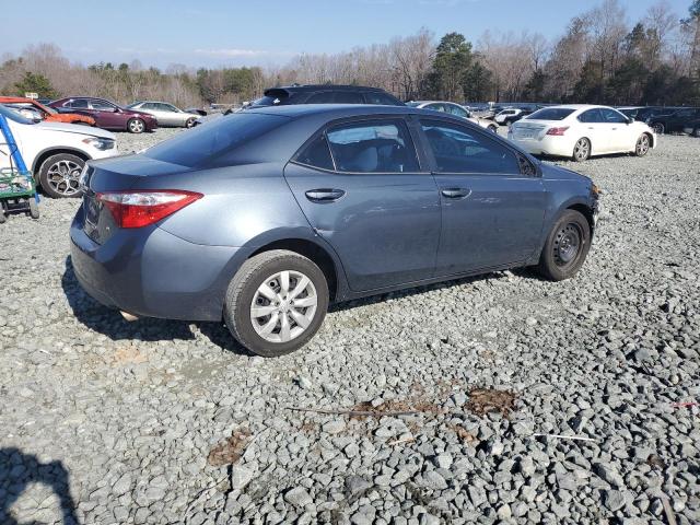 Photo 3 from auction – 2016 TOYOTA COROLLA L with VIN 2T1BURHE2GC627915