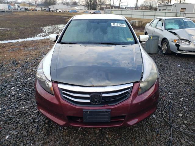 Photo 5 from auction – 2012 HONDA ACCORD SE with VIN 1HGCP2F69CA179798
